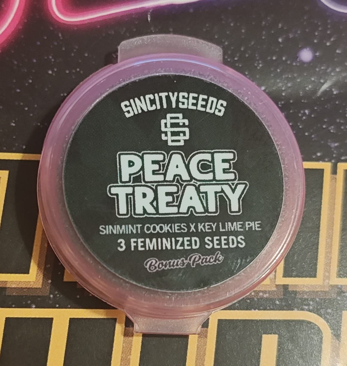 Peace Treaty photo 1